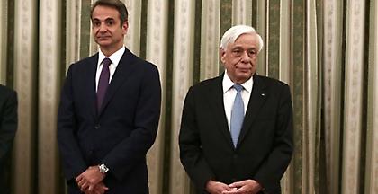 Άρθρο των Financial Times για τις προκλήσεις της κυβέρνησης Μητσοτάκη