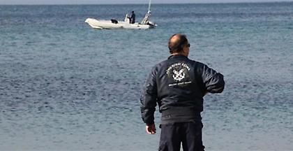 Νεκρός ηλικιωμένος στη θαλάσσια περιοχή Ν. Ποτίδαιας