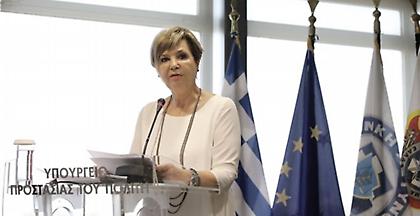 Γεροβασίλη: Ζητήθηκε η παραίτηση του αρχηγού της ΕΛ.ΑΣ