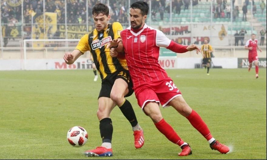 Εξελίξεις και με Κασάδο στον Άρη