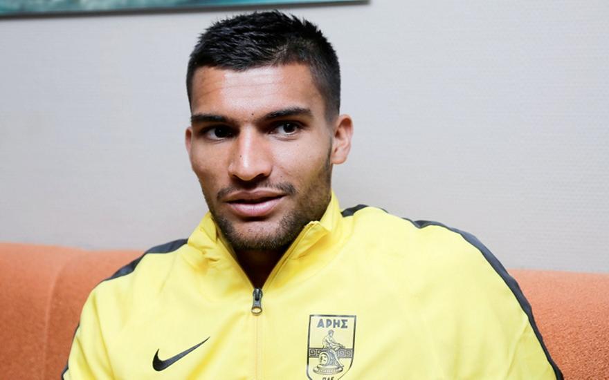 Ροζ: «Είμαι ερωτευμένος με τον Άρη»!