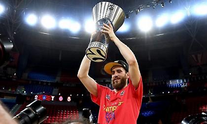 Σέρχι Ροντρίγκεθ: Τέλος από ΤΣΣΚΑ, βγαίνει ελεύθερος στην αγορά! (photo)