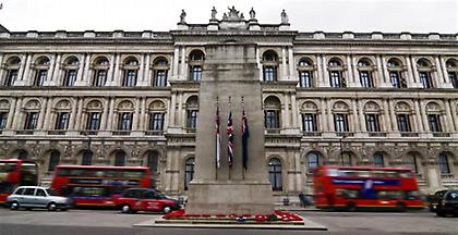 Συζητήσεις στο Foreign Office για το Κυπριακό