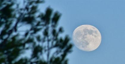 Πανσέληνος και μερική έκλειψη Σελήνης το βράδυ της Τρίτης 16 Ιουλίου