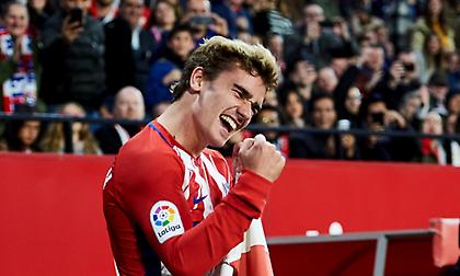 Μπαρτσελόνα: Θα πληρώσει την ρήτρα για τον Γκριεζμάν