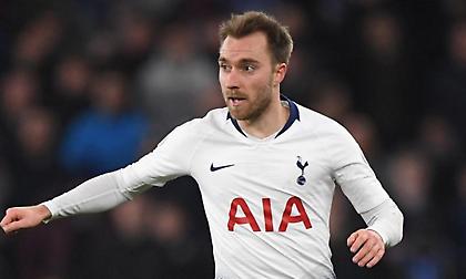 Έρικσεν σε πρώτο πλάνο για Γιουνάιτεντ