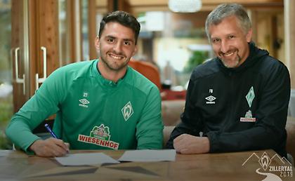 Ανανέωσε με Βέρντερ Βρέμης ο Καπίνο