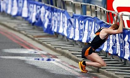 Γιατί ένας δρομέας «ξεχνάει» τους πόνους κατά τη διάρκεια του Μαραθωνίου;