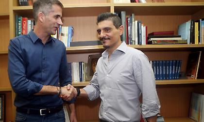 Γιαννακόπουλος: «Είμαι σίγουρος ότι θα τα καταφέρουμε για τον Βοτανικό»