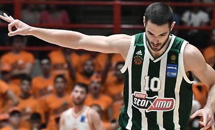 Το Top 5 του Παπαπέτρου στην Ευρωλίγκα (video)