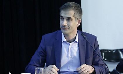 Μπακογιάννης: «Έχουμε αντιπάλους μόνο τους εαυτούς μας»