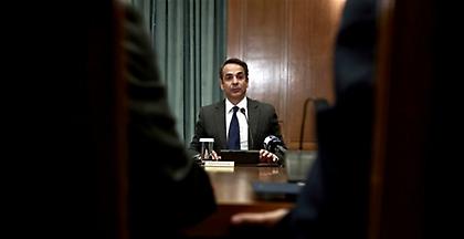 Οι μπλε φάκελοι και οι οδηγίες του πρωθυπουργού (pics)