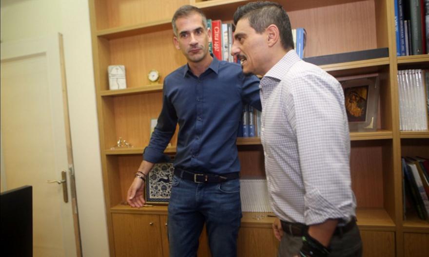 Τα πρώτα ονόματα της ομάδας εργασίας για τον Βοτανικό