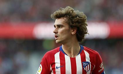 Λόγω φορολογίας καθυστερεί του Γκριζμάν στην Μπαρτσελόνα