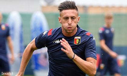 Ανακοίνωσε Μπαρέκα η Τζένοα