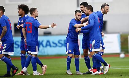 Το θέμα είναι τι κάνει και ο Ολυμπιακός όταν τον πιέζει ψηλά ο αντίπαλος...