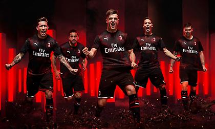 Η τρίτη εμφάνιση της Μίλαν είναι και η πιο εντυπωσιακή!