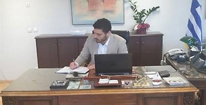 Παραιτήθηκε ο γενικός γραμματέας του υπουργείου Ναυτιλίας Διονύσης Τεμπονέρας