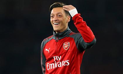 Διέψευσε για Οζίλ η Φενέρ