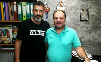 Στον Άρη Θήβας ο Γκιζογιάννης