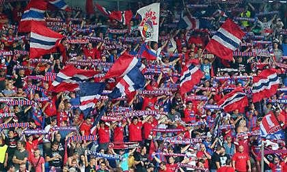 Βικτόρια Πλζεν: «Πάμε να παλέψουμε για το Champions League»