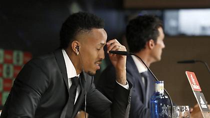 Ο Μιλιτάο σταμάτησε και έφυγε από την παρουσίασή του λόγω αδιαθεσίας!