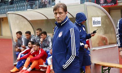 LIVE: Ολυμπιακός-Αμβούργο 1-1 (Τελικό)