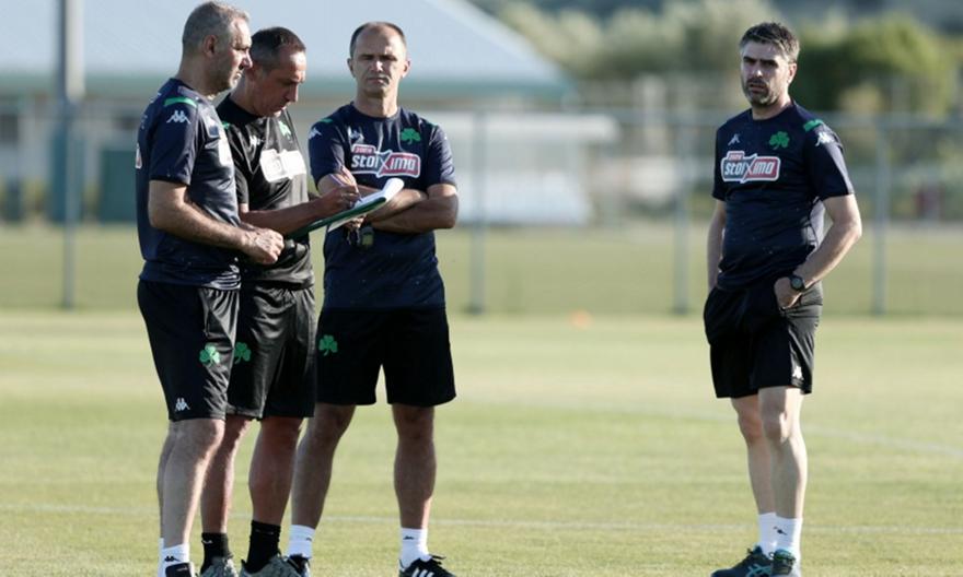 Αγιασμός την Πέμπτη στο Κορωπί για Παναθηναϊκό