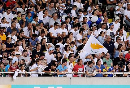 Κατακόρυφη πτώση στα εισιτήρια στο κυπριακό πρωτάθλημα