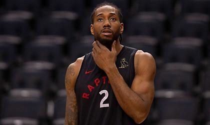 Υπέγραψε το συμβόλαιό του με Κλίπερς ο Λέοναρντ