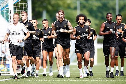 Άρχισαν τα βάσανα στη Ρεάλ (pics)