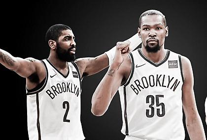 Για 3+1 το συμβόλαιο του Ντουράντ με Νετς