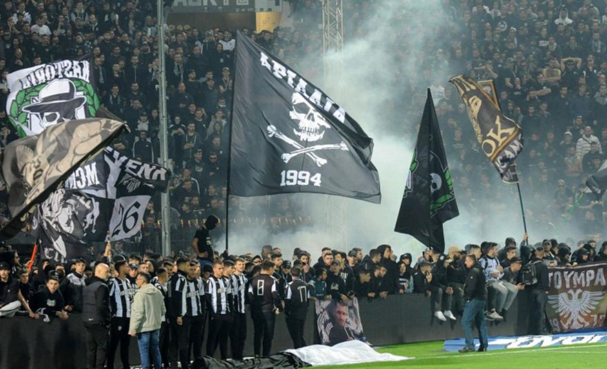 Αγγίζει τα 10.000 διαρκείας ο ΠΑΟΚ