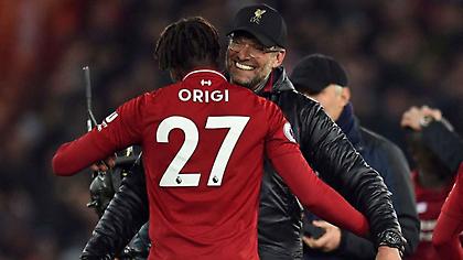 Κλοπ: «Εξαιρετικός ο Οριγκί, είμαι πολύ χαρούμενος που ανανέωσε»