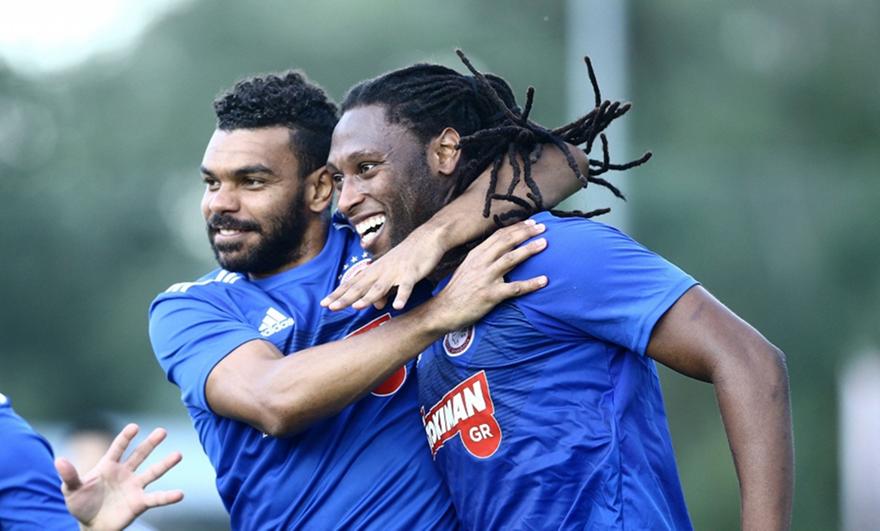 Σεμέντο: «Νιώθω μέλος της οικογένειας»