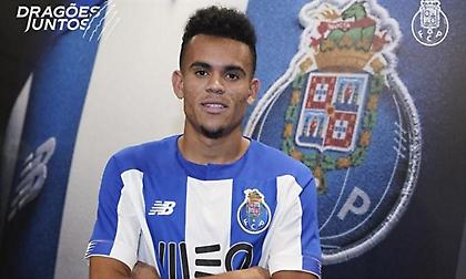 Ανακοίνωσε Λουίς Ντίας η Πόρτο!