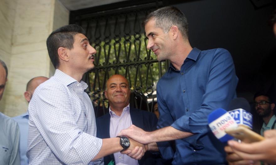 Πιο πιθανό το όμορο οικόπεδο για το μπάσκετ του Παναθηναϊκού