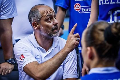 Γερεουδάκης: «Τελικός με Ολλανδία»