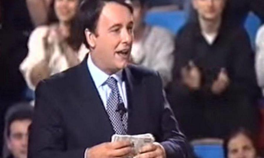Η γκαντεμιά του αιώνα: Ο πιο άτυχος παίκτης στην ιστορία των ελληνικών τηλεπαιχνιδιών