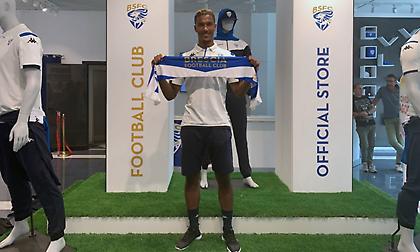 «Tσίμπησε» ταλεντάκι η Μπρέσια!