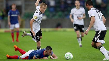 Σοκ για Σερίφ, έμπλεξε η ΜΠΑΤΕ, καθάρισε η Ρόζενμποργκ