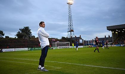 Ντεμπούτο με... γκέλα για Λάμπαρντ