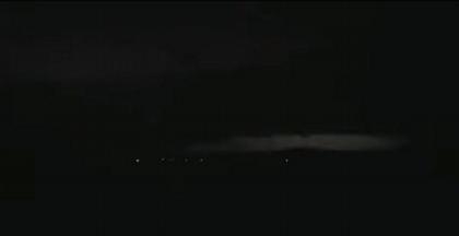 Κεραυνοί «σκίζουν» τον ουρανό στο Άγιο Όρος (video)