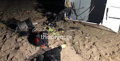 Χαλκιδική: Πάνω από 600 κλήσεις δέχθηκε η Πυροσβεστική