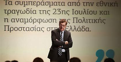 Συνολάκης: «Απαράδεκτο ότι ένα χρόνο μετά το Μάτι δεν λειτουργεί το 112»