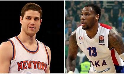 Σόνι Ουίμς για Παναθηναϊκό: Φριντέτ και Καλάθης θα τα πάνε περίφημα!