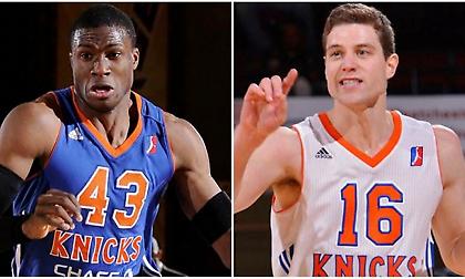 Θανάσης – Τζίμερ: Κάποτε συγκάτοικοι στη Νέα Υόρκη… τώρα αντίστροφη πορεία