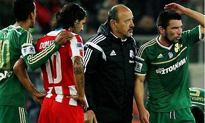 Νίκος Τζουρούδης: Ανέλαβε τη Γιουβέντους ο πρώην γιατρός του Ολυμπιακού και του Παναθηναϊκού