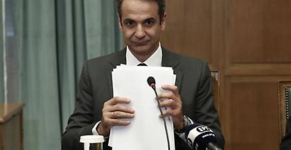 Αναβάλει το πρόγραμμα του ο Μητσοτάκης - Στις 12 ενημέρωση από Πέτσα