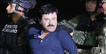 Εισαγγελέας -ΗΠΑ: Να επιβληθεί ποινή ισόβιας κάθειρξης στον «Ελ Τσάπο»